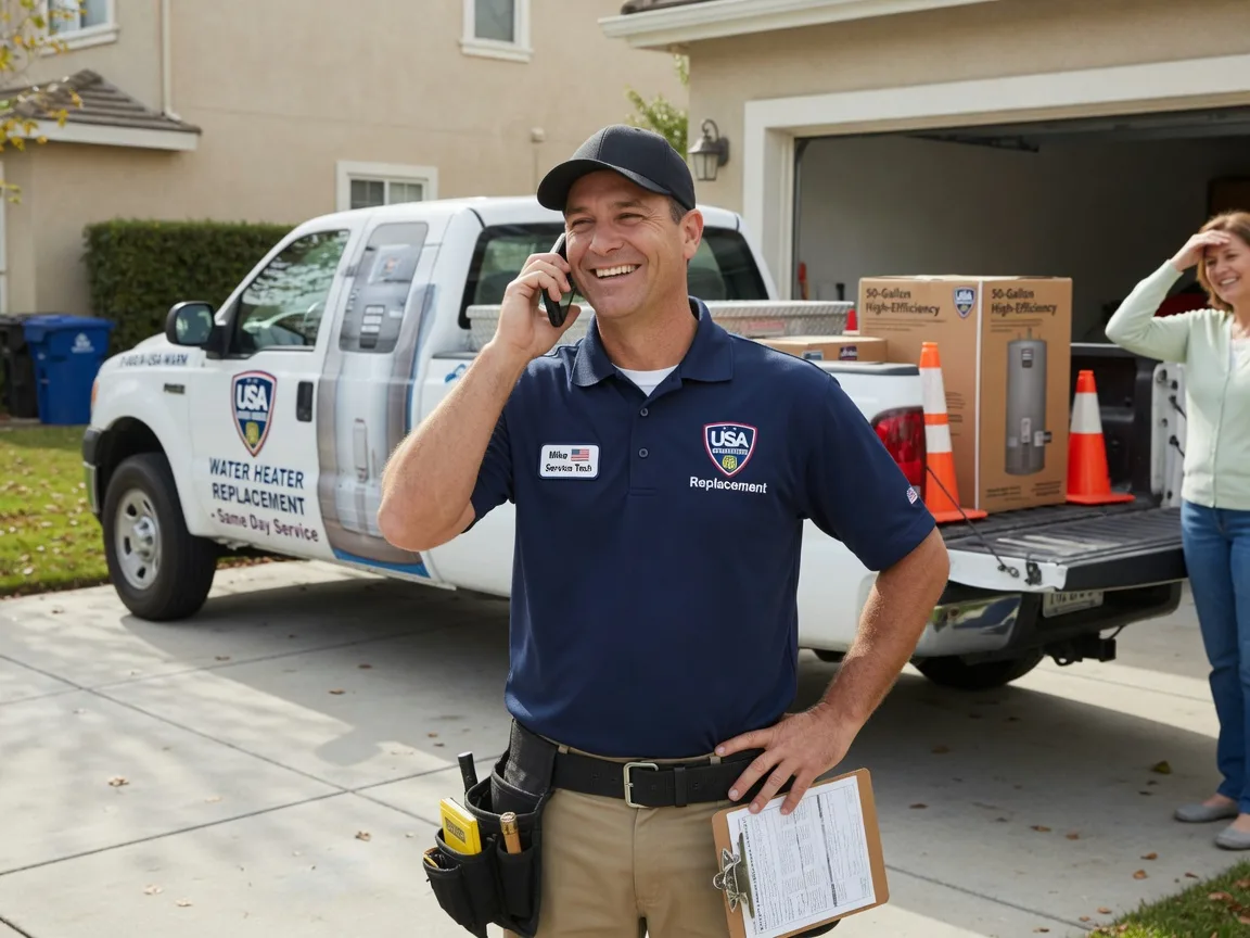 Water Heater Replacement Ball Ground, GA FAQs